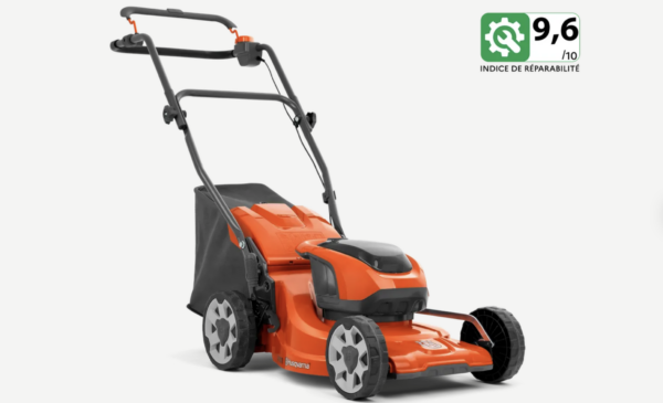 HUSQVARNA LC137i Tondeuse à batterie – Image 3