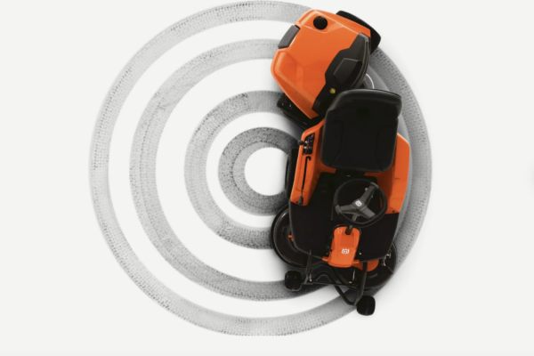 HUSQVARNA R 112C – Image 5