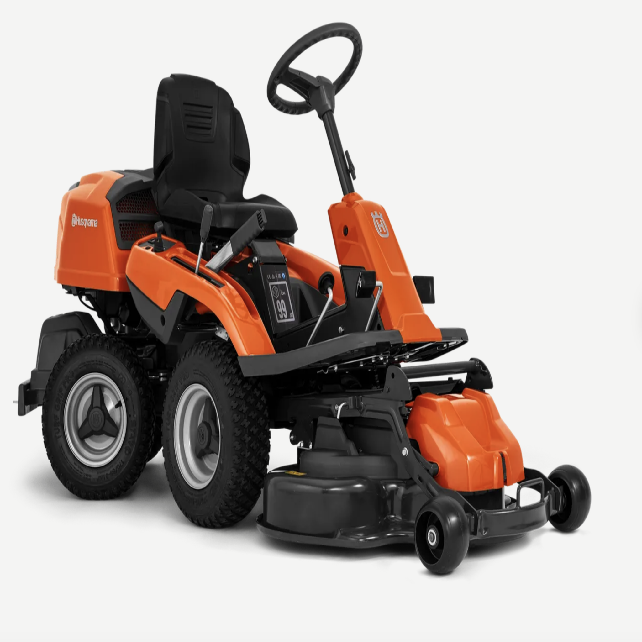 HUSQVARNA R 214T