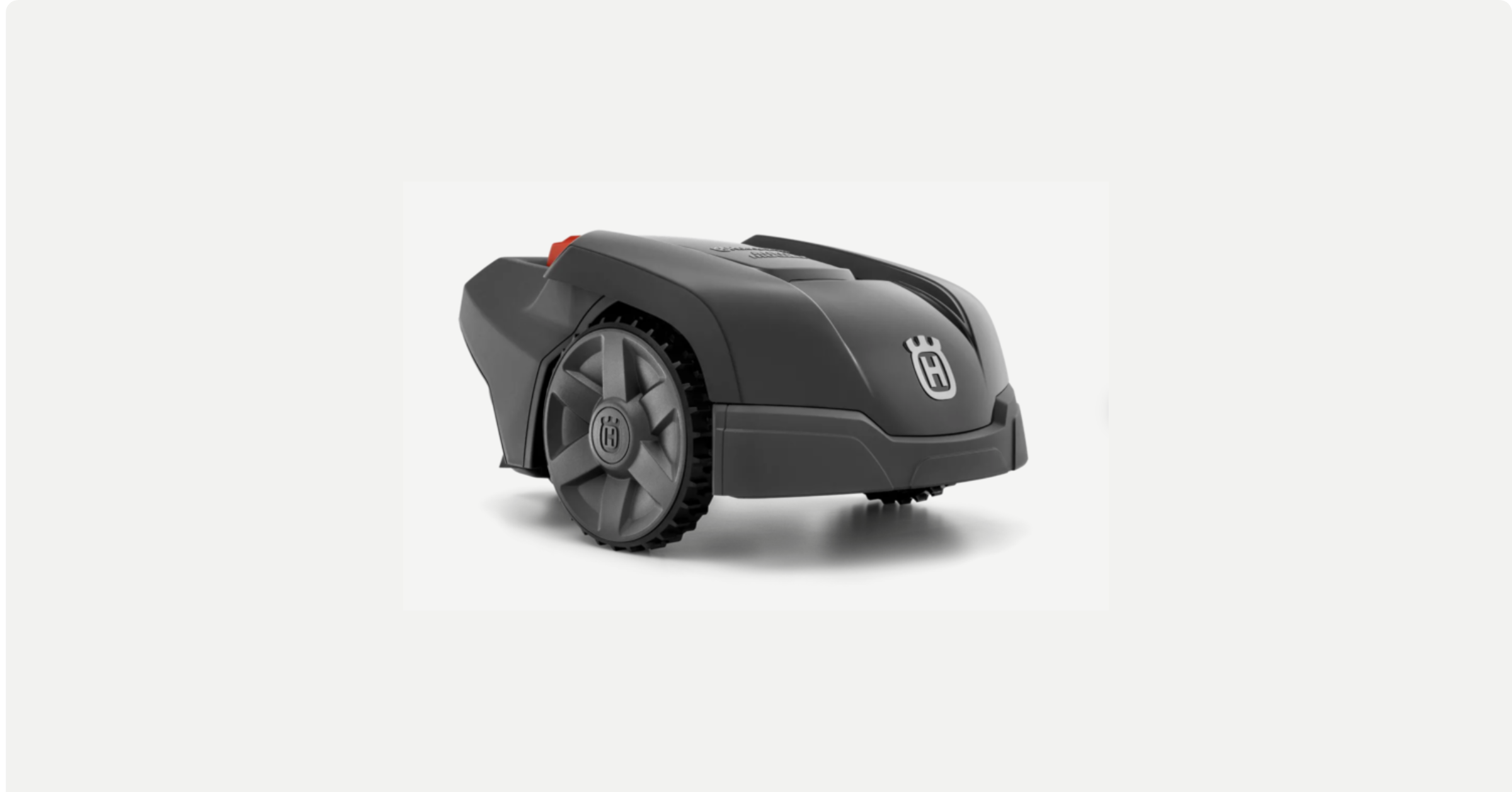 HUSQVARNA AUTOMOWER 105 Robot de tonte