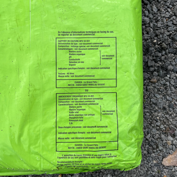 Terreau - Véritable terre de bruyère – Image 2