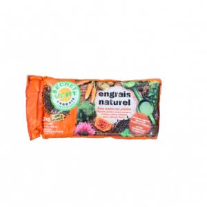 Engrais naturel