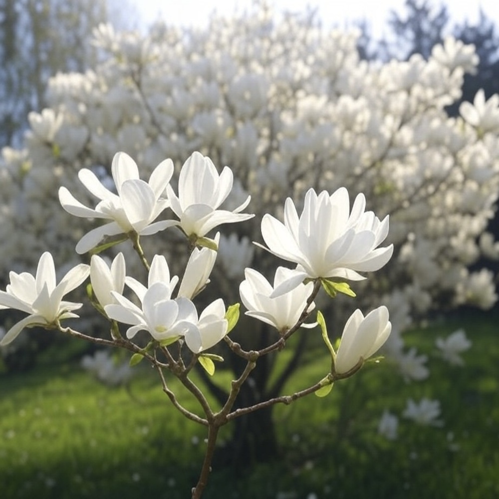 Magnolia stellata – Magnolia étoilé