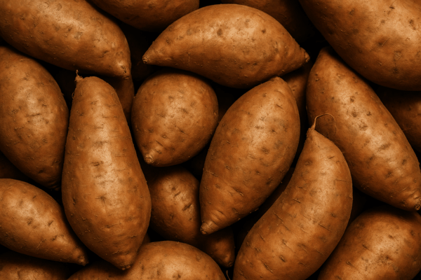 Patate douce d'Orléans